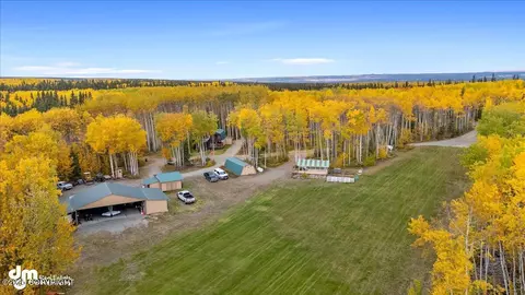 Mile 7.5 Old Edgerton Highway, Copper Center, AK 99573