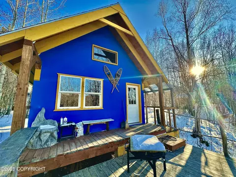 29958 N Glenn Hwy, Chickaloon, AK 99674