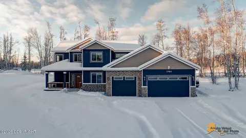 1760 W Amethyst Cir, Wasilla, AK 99654