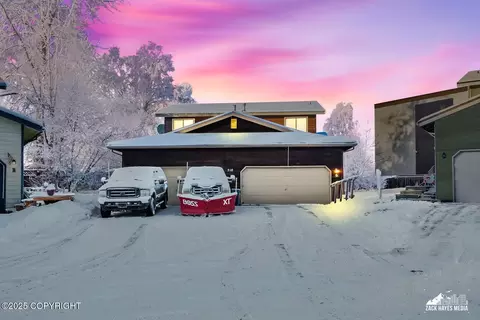 510 Glacier Bay Cir, Anchorage, AK 99508