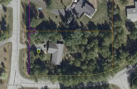 4165 N Birch Forest Dr, Palmer, AK 99645