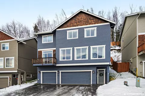 20101 Eagles Nest Ct # 15, Eagle River, AK 99577