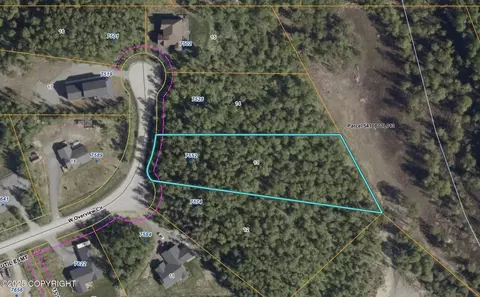 7552 W Overview Cir, Wasilla, AK 99654