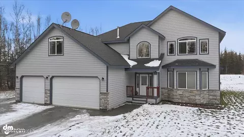 2219 W Ridgewood Dr, Wasilla, AK 99654