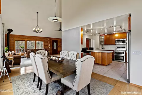 Dining - 3915 Hiland Rd, Eagle River, AK 99577 photo 2 of 2