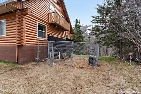 Exterior - 3915 Hiland Rd, Eagle River, AK 99577 photo 5 of 12