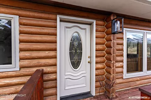 Exterior - 3915 Hiland Rd, Eagle River, AK 99577 photo 1 of 12