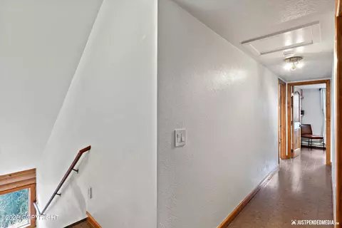 Entry Way - 3915 Hiland Rd, Eagle River, AK 99577 photo 2 of 4