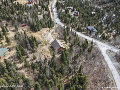 View/Area - 3915 Hiland Rd, Eagle River, AK 99577 photo 5 of 7
