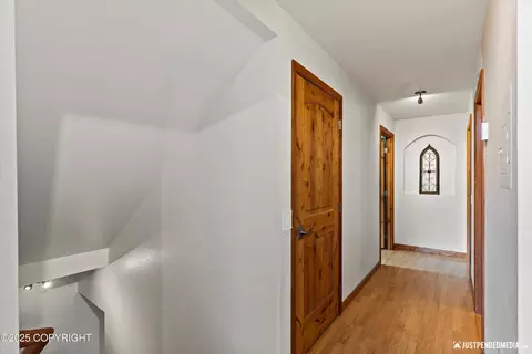 Entry Way - 3915 Hiland Rd, Eagle River, AK 99577 photo 1 of 4