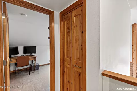 Entry Way - 3915 Hiland Rd, Eagle River, AK 99577 photo 3 of 4