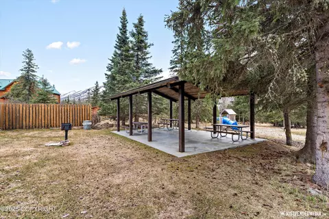 Exterior - 3915 Hiland Rd, Eagle River, AK 99577 photo 9 of 12
