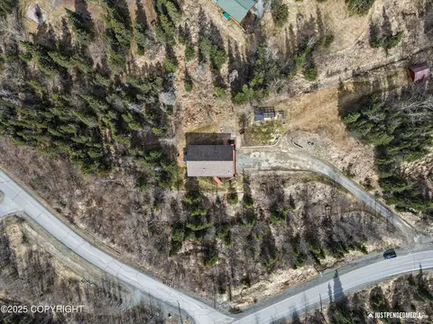View/Area - 3915 Hiland Rd, Eagle River, AK 99577 photo 4 of 7