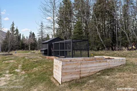 Exterior - 3915 Hiland Rd, Eagle River, AK 99577 photo 4 of 12
