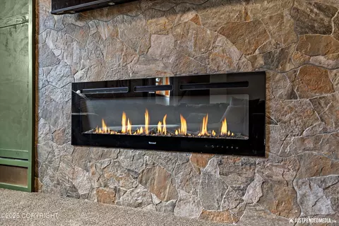 Living - 3915 Hiland Rd, Eagle River, AK 99577 photo 5 of 5