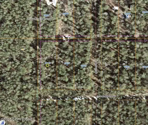 19815 E Caughtabigone Ave, Willow, AK 99688