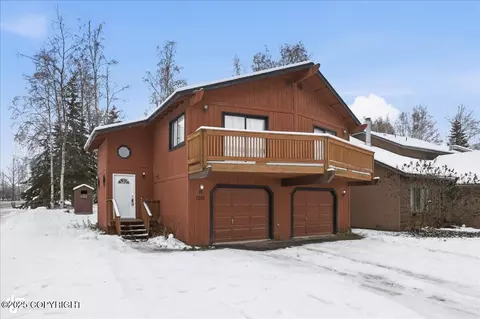 7201 Bulen Dr, Anchorage, AK 99507