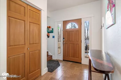 Entry Way - 15811 Division St, Chugiak, AK 99567 photo 1 of 5