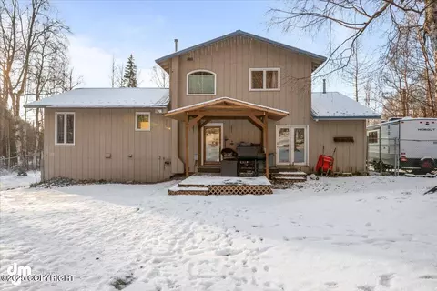 Exterior - 15811 Division St, Chugiak, AK 99567 photo 5 of 13