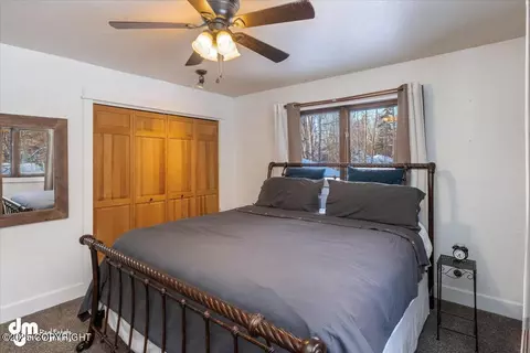 Bedroom - 15811 Division St, Chugiak, AK 99567 photo 2 of 8
