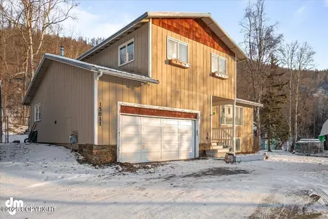 Exterior - 15811 Division St, Chugiak, AK 99567 photo 3 of 13