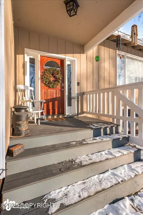 Exterior - 15811 Division St, Chugiak, AK 99567 photo 4 of 13