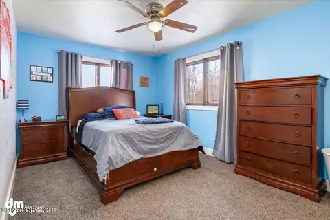 Bedroom - 15811 Division St, Chugiak, AK 99567 photo 4 of 8