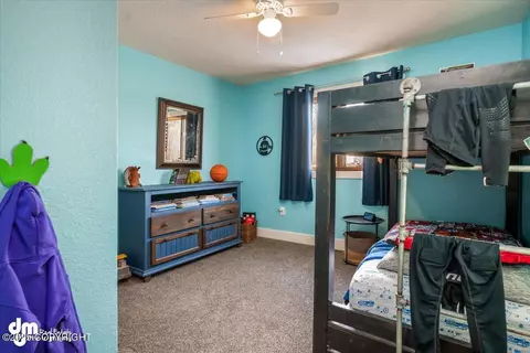 Bedroom - 15811 Division St, Chugiak, AK 99567 photo 6 of 8