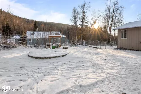 Exterior - 15811 Division St, Chugiak, AK 99567 photo 9 of 13