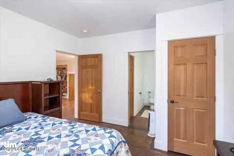 Bedroom - 15811 Division St, Chugiak, AK 99567 photo 7 of 8