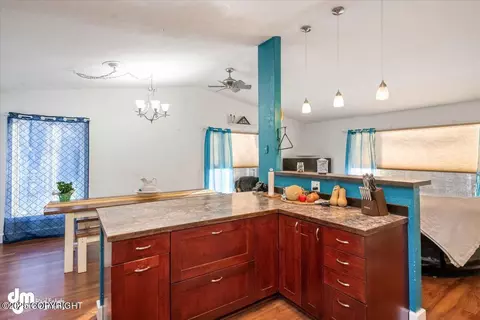 Kitchen - 15811 Division St, Chugiak, AK 99567 photo 3 of 3