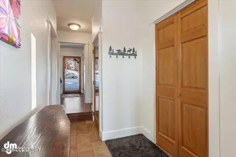 Entry Way - 15811 Division St, Chugiak, AK 99567 photo 2 of 5