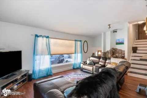 Living - 15811 Division St, Chugiak, AK 99567 photo 2 of 2