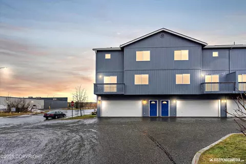 7328 Chugach Meadows Loop # 12A, Anchorage, AK 99507