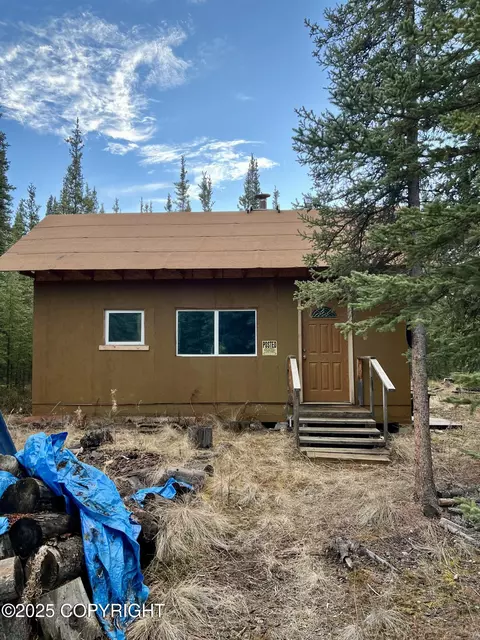 L11 B4 Jack Wade/ Bill Seaton Road, Tok, AK 99780