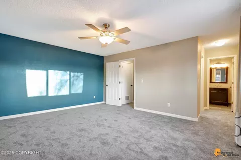 Bedroom - 3430 Wiley Post Loop, Anchorage, AK 99517 photo 5 of 5