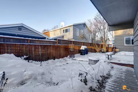 Exterior - 3430 Wiley Post Loop, Anchorage, AK 99517 photo 5 of 6