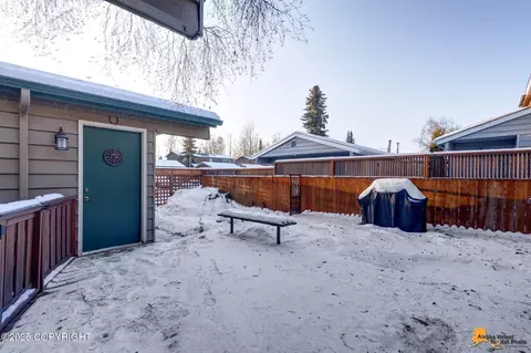 Exterior - 3430 Wiley Post Loop, Anchorage, AK 99517 photo 1 of 6