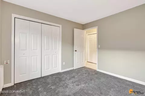 Bedroom - 3430 Wiley Post Loop, Anchorage, AK 99517 photo 2 of 5