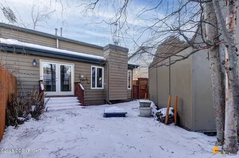 Exterior - 3430 Wiley Post Loop, Anchorage, AK 99517 photo 2 of 6