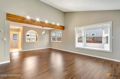 Living - 3430 Wiley Post Loop, Anchorage, AK 99517 photo 3 of 4