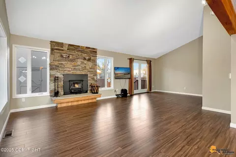 Living - 3430 Wiley Post Loop, Anchorage, AK 99517 photo 2 of 4