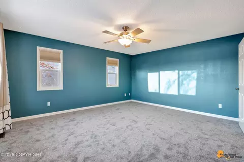 Bedroom - 3430 Wiley Post Loop, Anchorage, AK 99517 photo 3 of 5