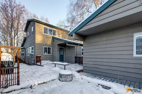 Exterior - 3430 Wiley Post Loop, Anchorage, AK 99517 photo 6 of 6