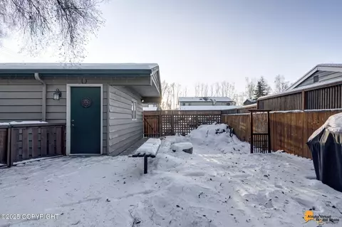 Exterior - 3430 Wiley Post Loop, Anchorage, AK 99517 photo 4 of 6