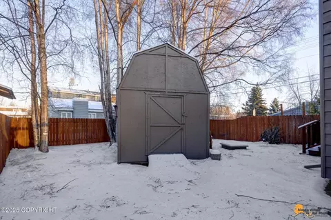 Exterior - 3430 Wiley Post Loop, Anchorage, AK 99517 photo 3 of 6