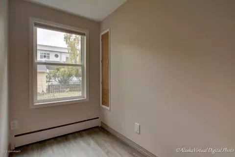 Bedroom - 618 N St, Anchorage, AK 99501 photo 2 of 3