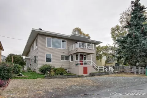 Exterior - 618 N St, Anchorage, AK 99501 photo 1 of 8