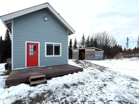 15279 N Grella Cir, Willow, AK 99688