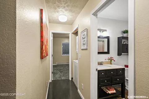 Entry Way - 4510 Wright St # 23, Anchorage, AK 99507 photo 2 of 2